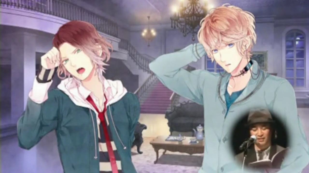 【DIABOLIK LOVERS: HAUNTED DARK BRIDAL】2014 (Chinese subtitles)