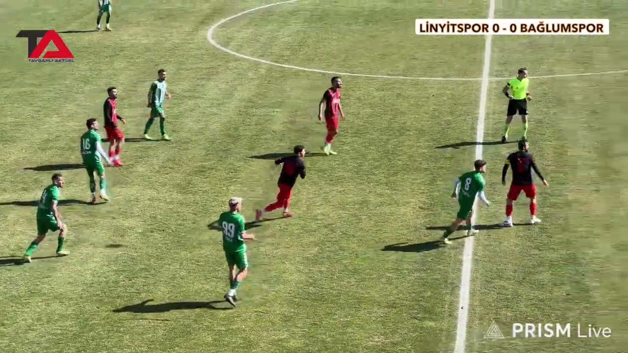 Tavşanlı Linyitspor 0-1 Keçiören Bağlumspor