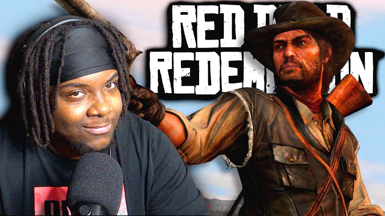 I can't believe Red Dead Redemption Is THIS Good...