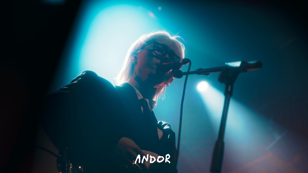 ANDOR(앤드오어) - ‘Somehow’ Live at ‘EMOTIONAL VENT’ @KT&G SANGSANGMADANG LIVEHALL HONGDAE