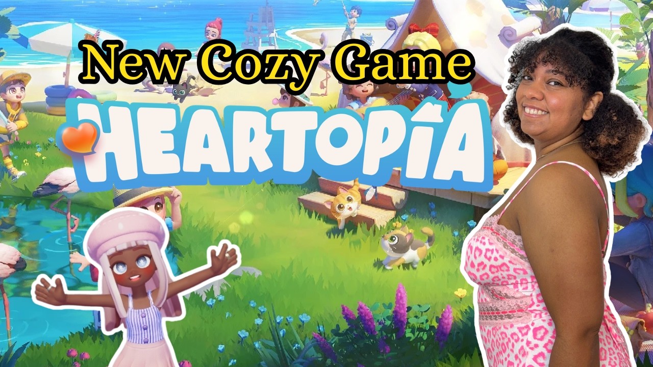 Heartopia has taken the Cozy Gaming by storm!