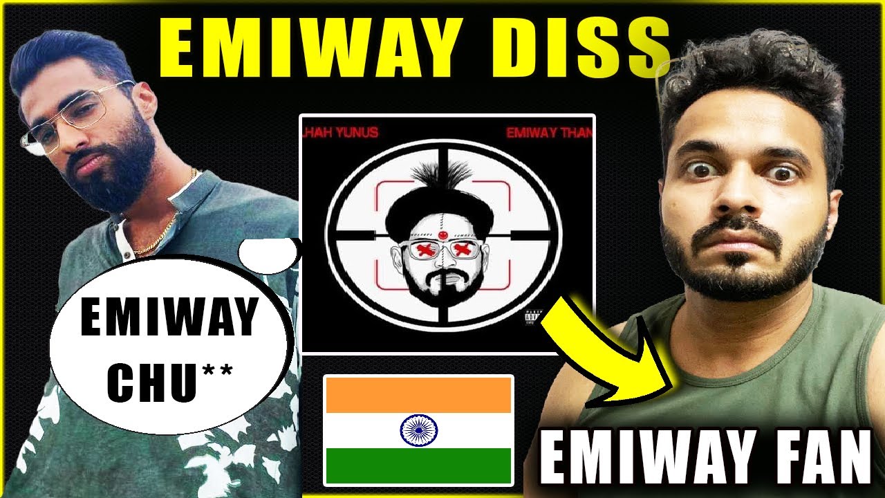India 🇮🇳 Reacts To Emwiway Thandai By Talha Yunus  #talhayunusdissemiway