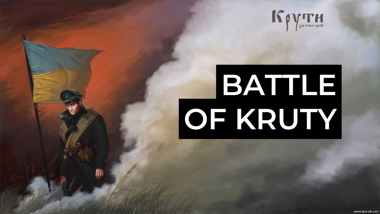 The Battle of Kruty: a 100-year experience of fighting with the modern enemy. Ukraine in Flames #325