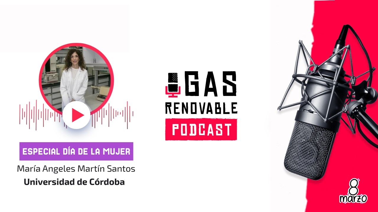 María Ángeles Martín Santos (Especial 8M)