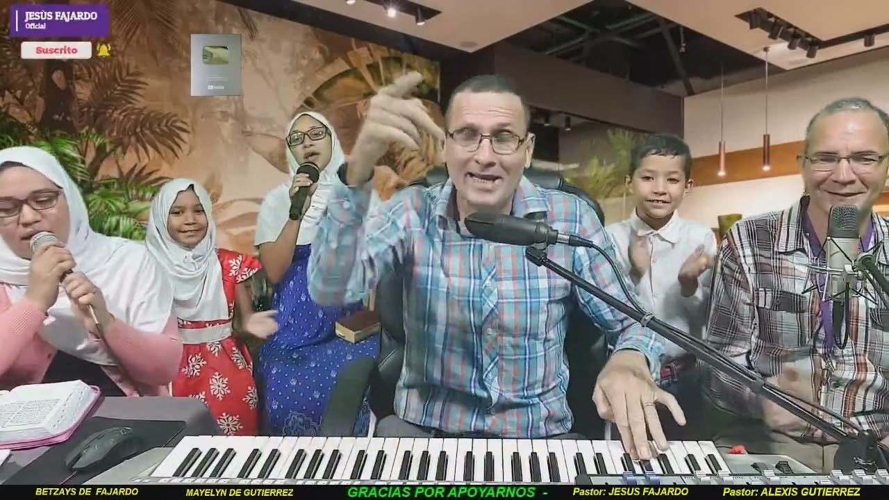 Dale la ofrenda al SEÑOR dasela de corazon  - Alabanzas de avivamiento gozo y jubilo