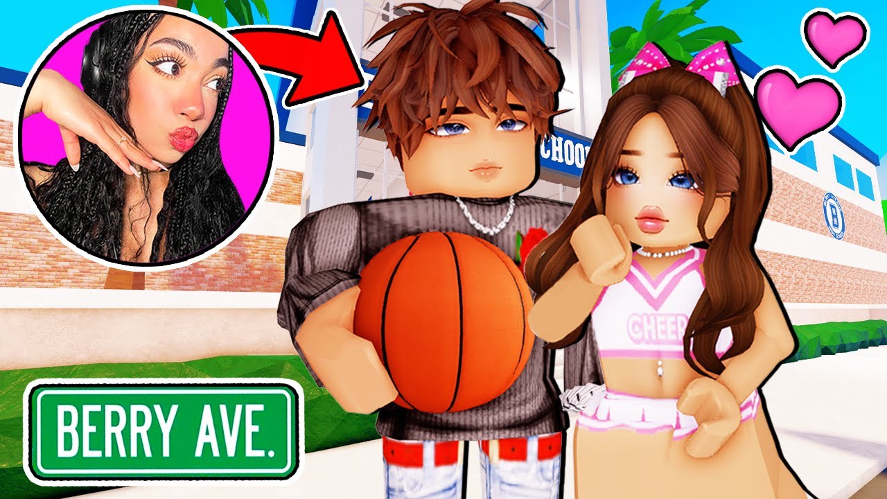 CATFISHING ODERS As A RICH E-BOY in BERRY AVENUE RP…