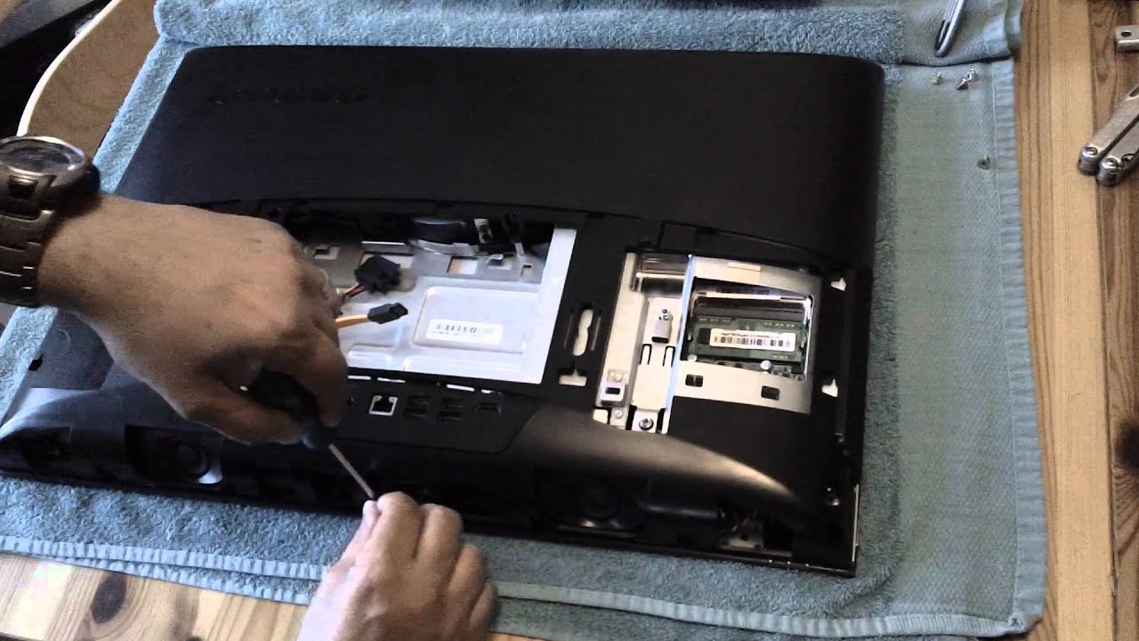 Error Code 1962 - No Operating System Found *HOW TO REPAIR* on a Lenovo C440