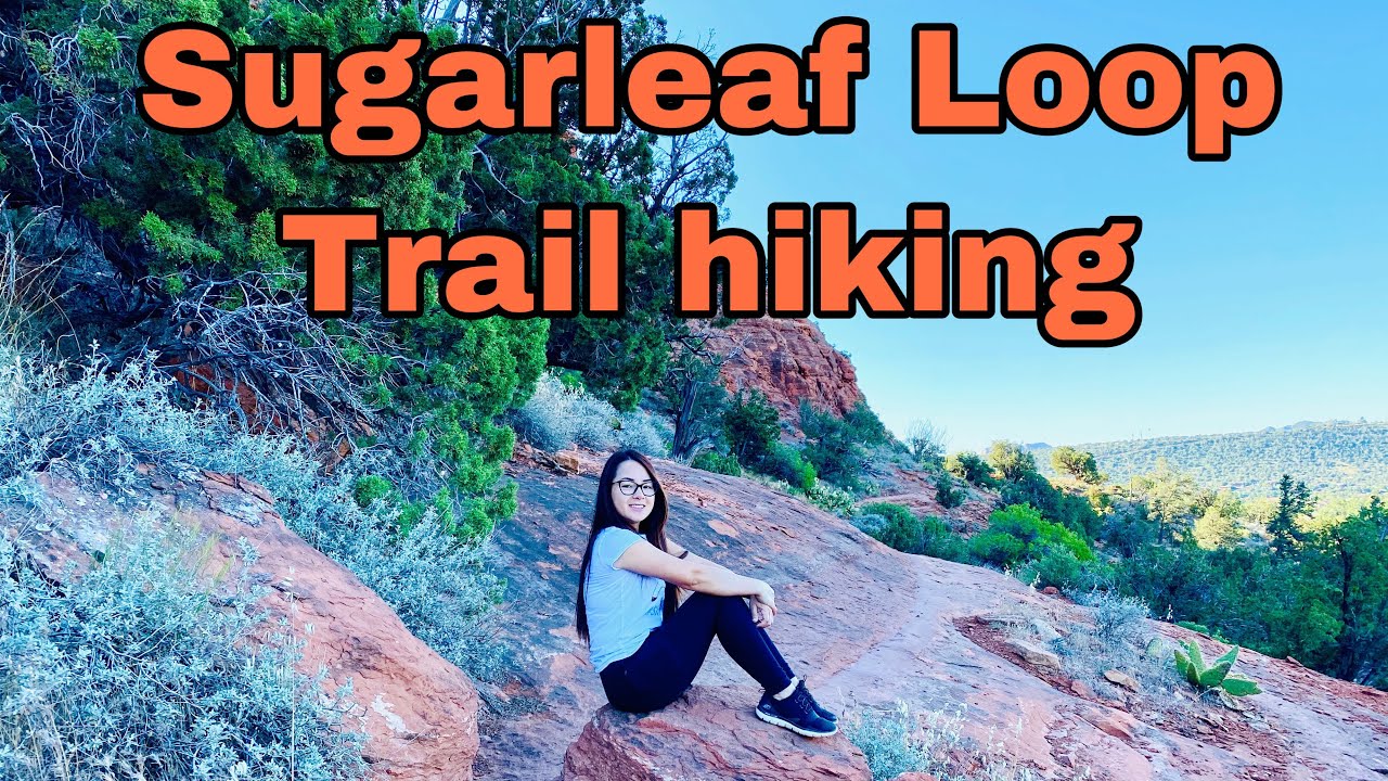 Sugarloaf Loop Trail - Red Rock Secret Mountain Wilderness - Sedona