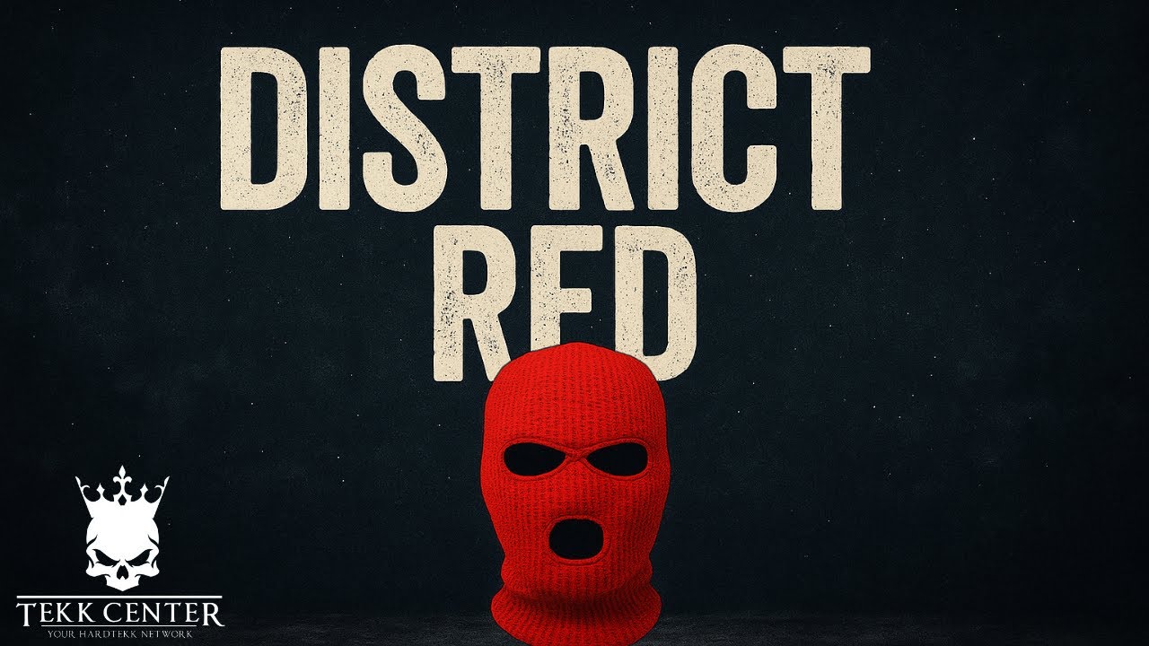 DISTRICT RED, N/CK - BASS ADDICT