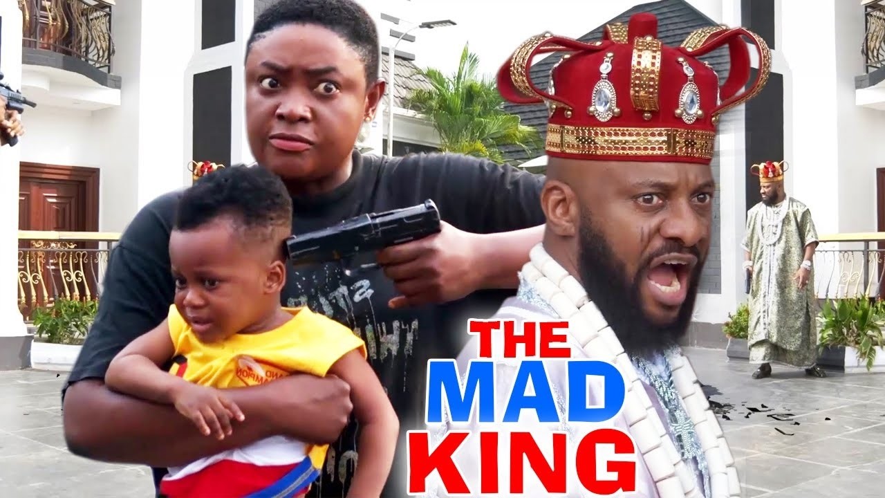 THE MAD KING - THIS LIZZY GOLD, YUL EDOCHIE  WILL SURELY WOW YOU - NEW HIT 2026