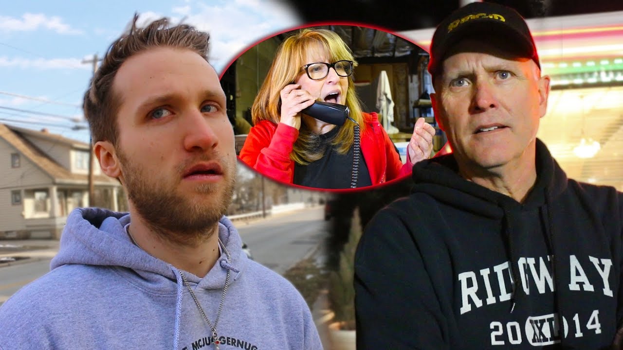 Моя мама изменила папе-психопату в День святого Валентина! (при участии Mcjuggernuggets)