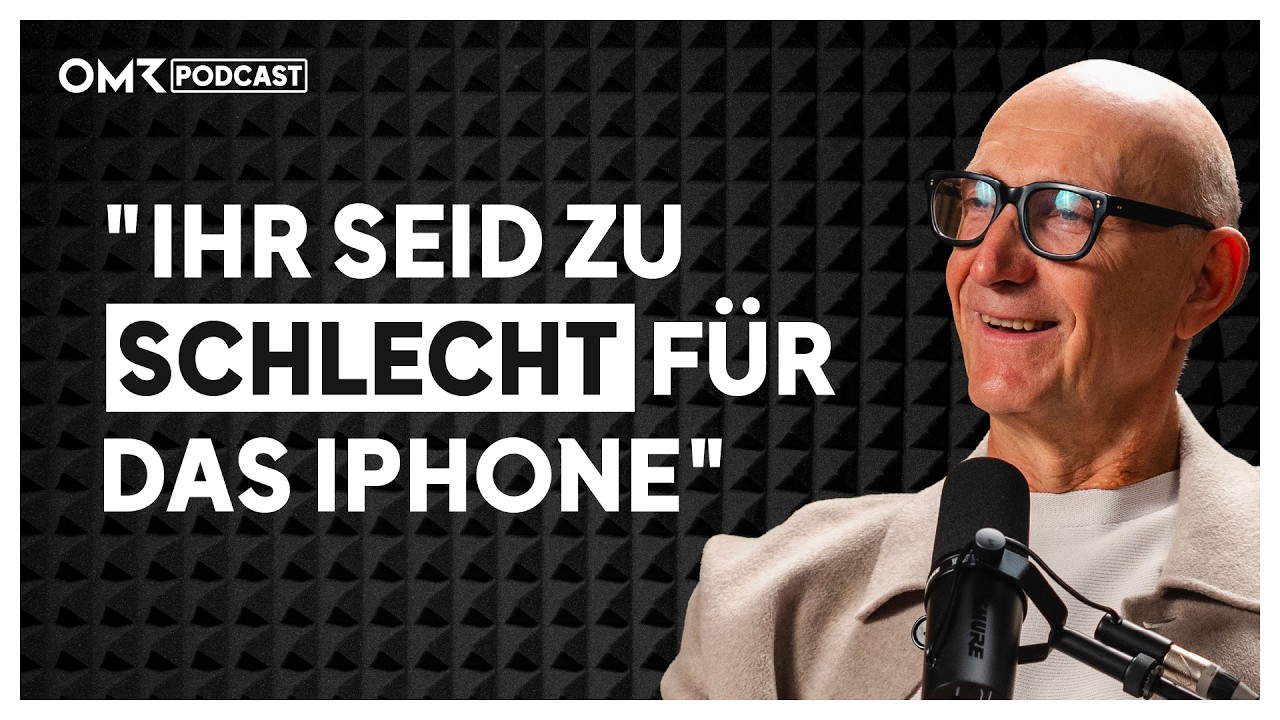 „Es ist eine Scheißindustrie“: Telekom-Chef über Regulierungswut in Europa & Big Business in den USA