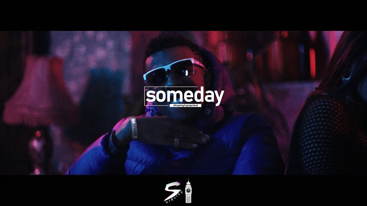 J hus x Steel Banglez ' Someday ' Type Beat | Prod @prodswirving @natzldn