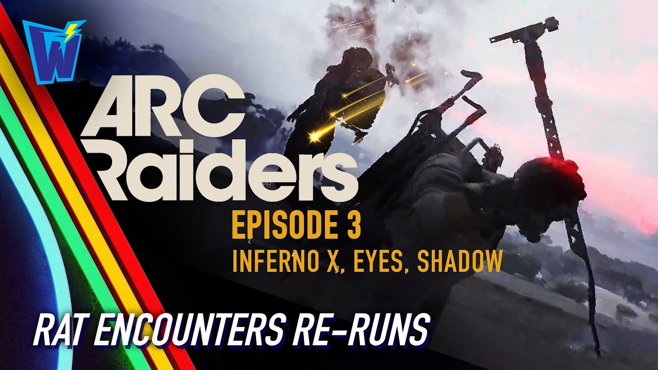 Whackers ARC Raiders Rat Encounters