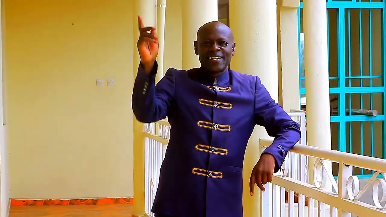 AHEZA NI HE  Official Video, ESAIE MPORAYONZI 2022. All rights reserved