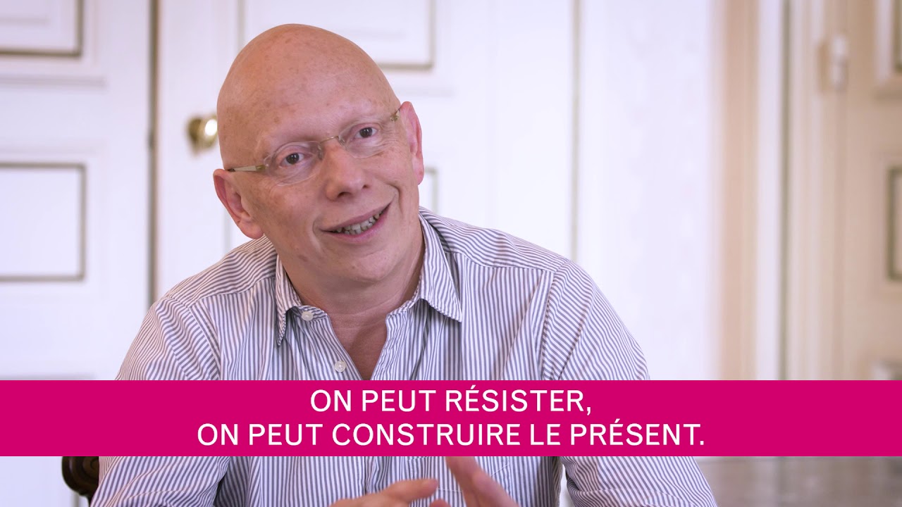 Frédéric Worms - Nuit des idées 2019