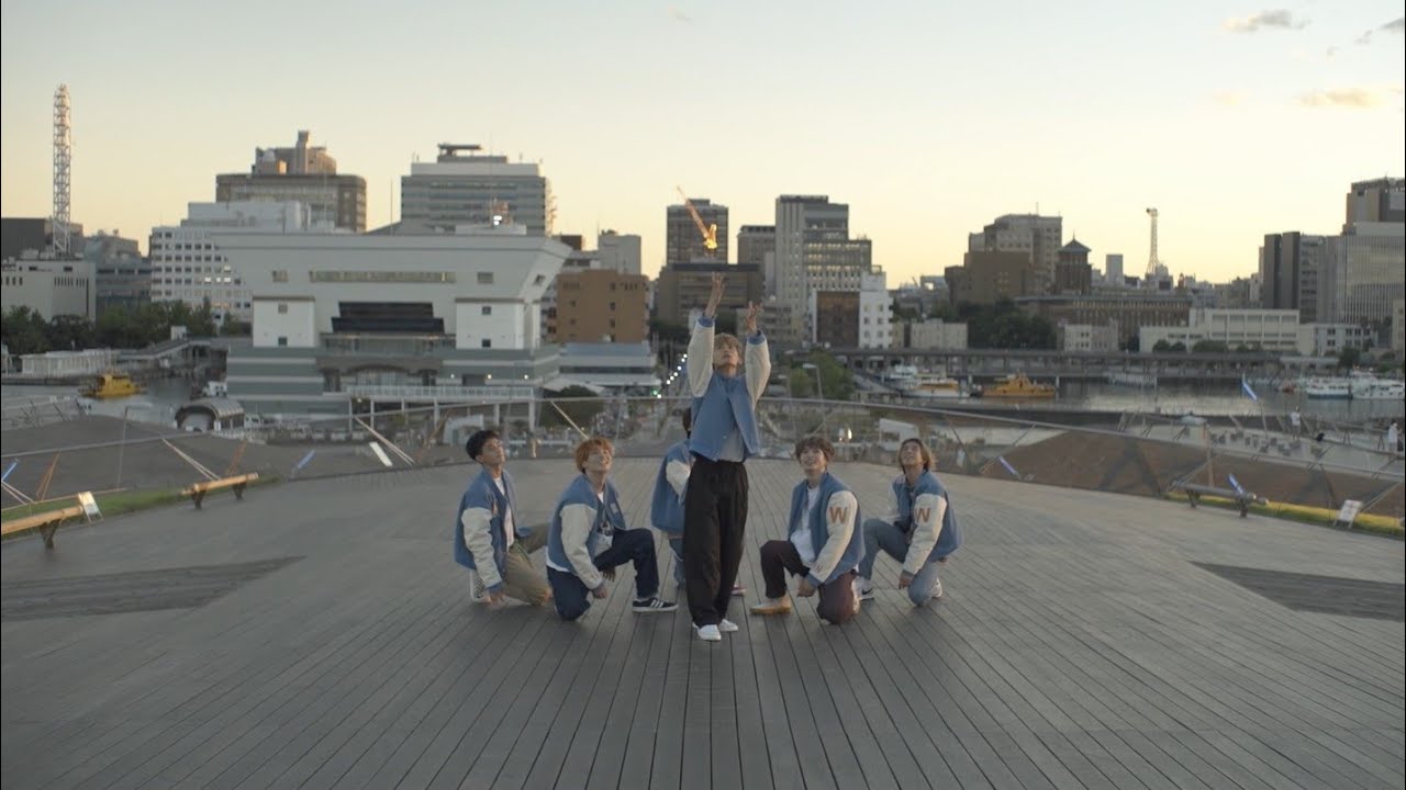 WATWING 「HELLO WORLD」 Dance Practice Video