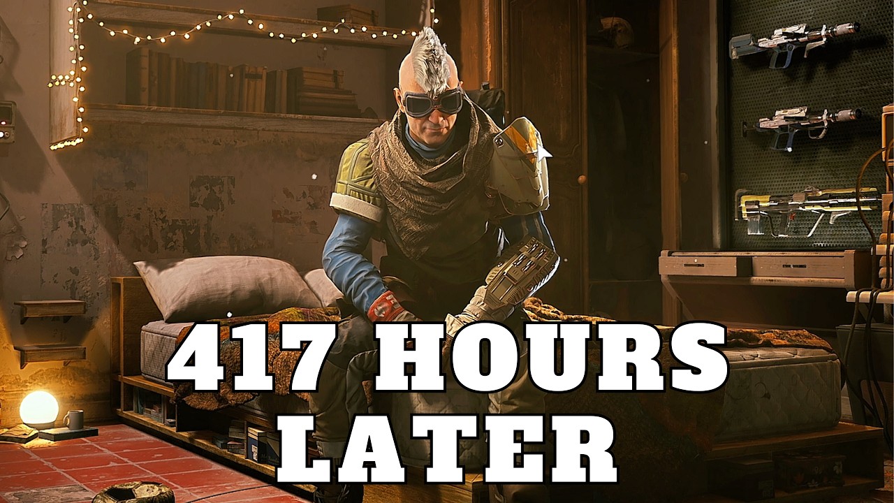 🔴 417 hours later - This weekend Trials attempt was a PVP Bloodbath