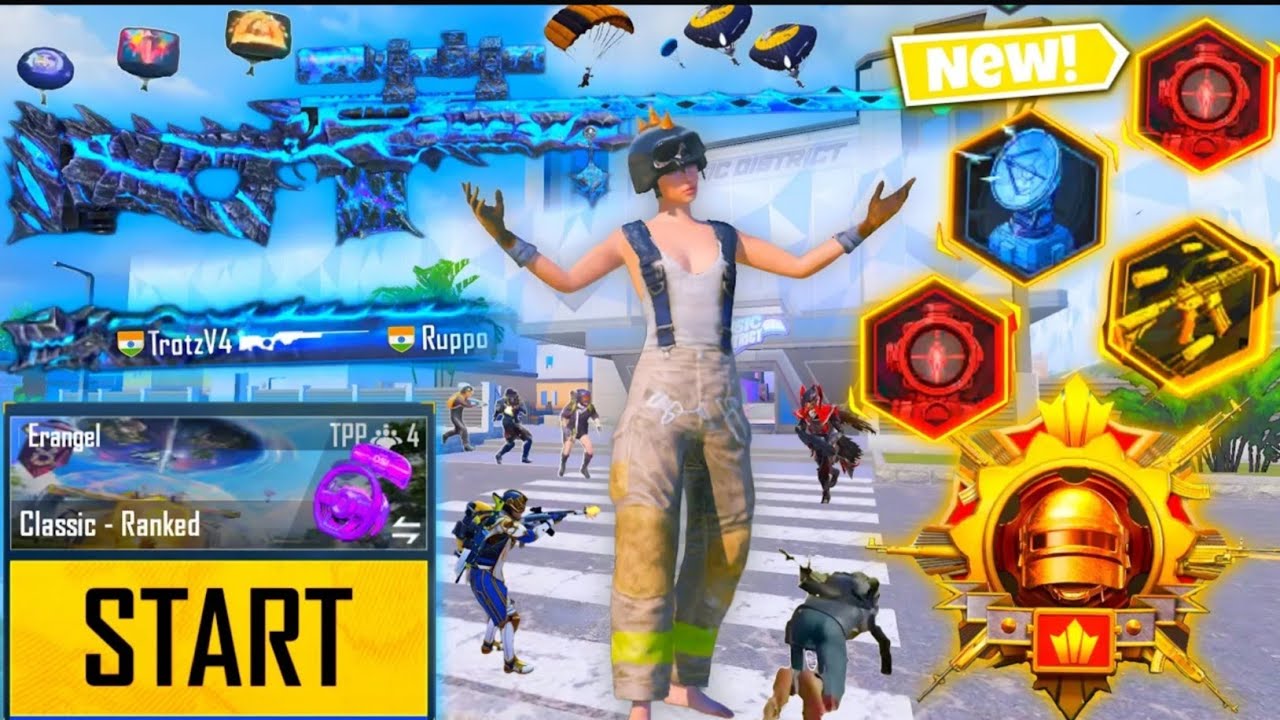 Wow!😍 NEW BEST MODE GAMEPLAY in Evolving Universe🔥PUBG MOBILE - BGMI