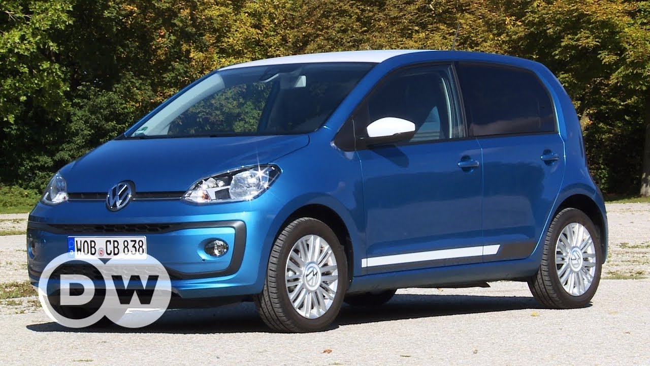 Taste it: VW eco Up! | DW English