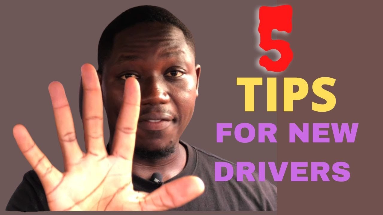 5 TIPS FOR NEW UBER/BOLT/YANGO DRIVERS