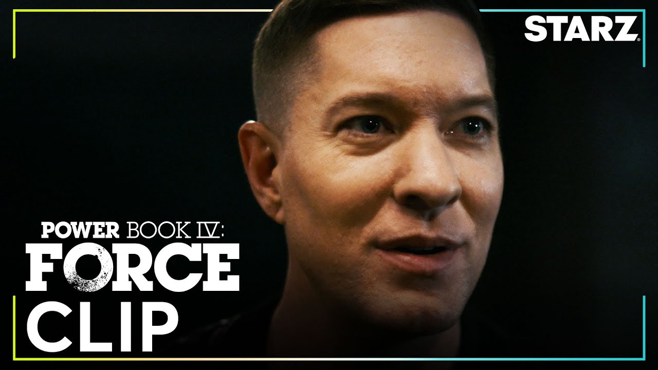 'Tommy Knows He's a Snitch' Ep. 1 Sneak Peek Clip | Power Book IV: Force | Season 3
