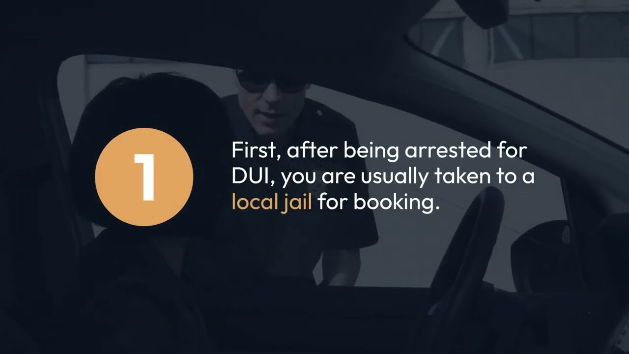 Serious DUI Charges in Orange County, California: What Happens Immediately After an Arrest?