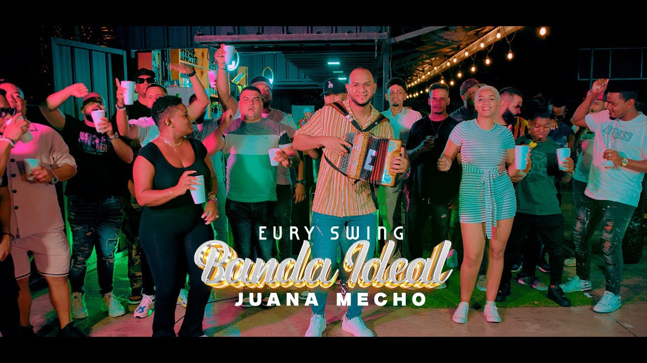 Eury Swing Banda Ideal - Juana Mecho  (Version Musicologo)