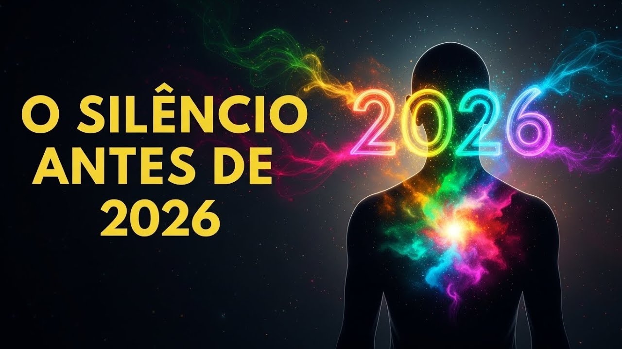 Bashar: O Sil&ecirc;ncio Antes de 2026 &mdash; O Que Est&aacute; Sendo Preparado Agora