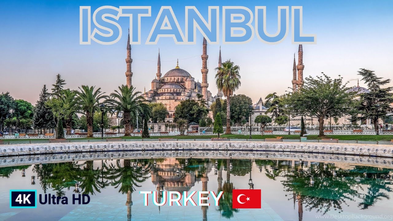 Istanbul, Turkey Walking Tour 🇹🇷【4K Ultra HD 60FPS】 - 2024 #6