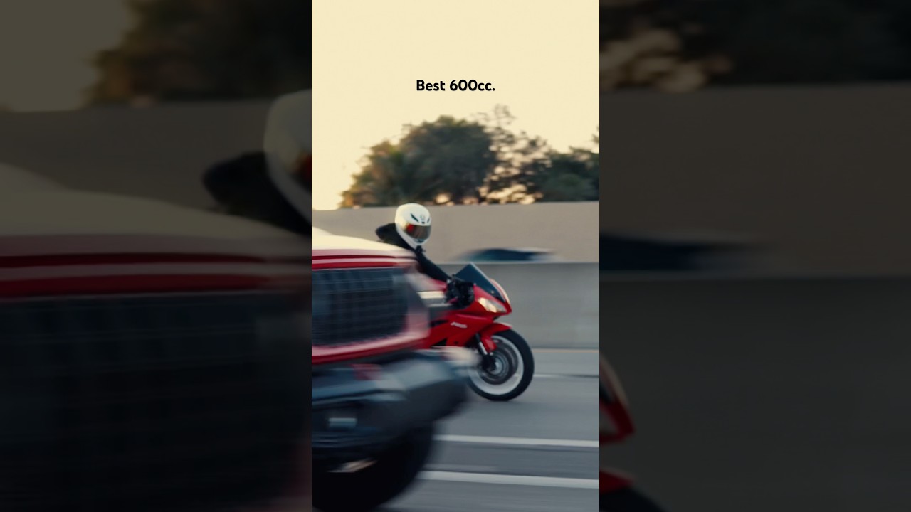 Лучший 600-кубовый 🔥