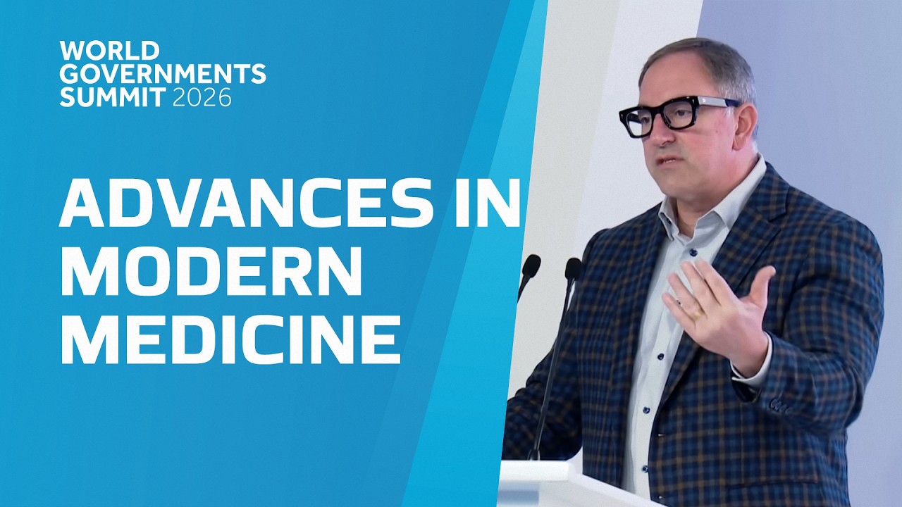 World Laureats Summit - Hospital Leaders Forum - Keynote Speech