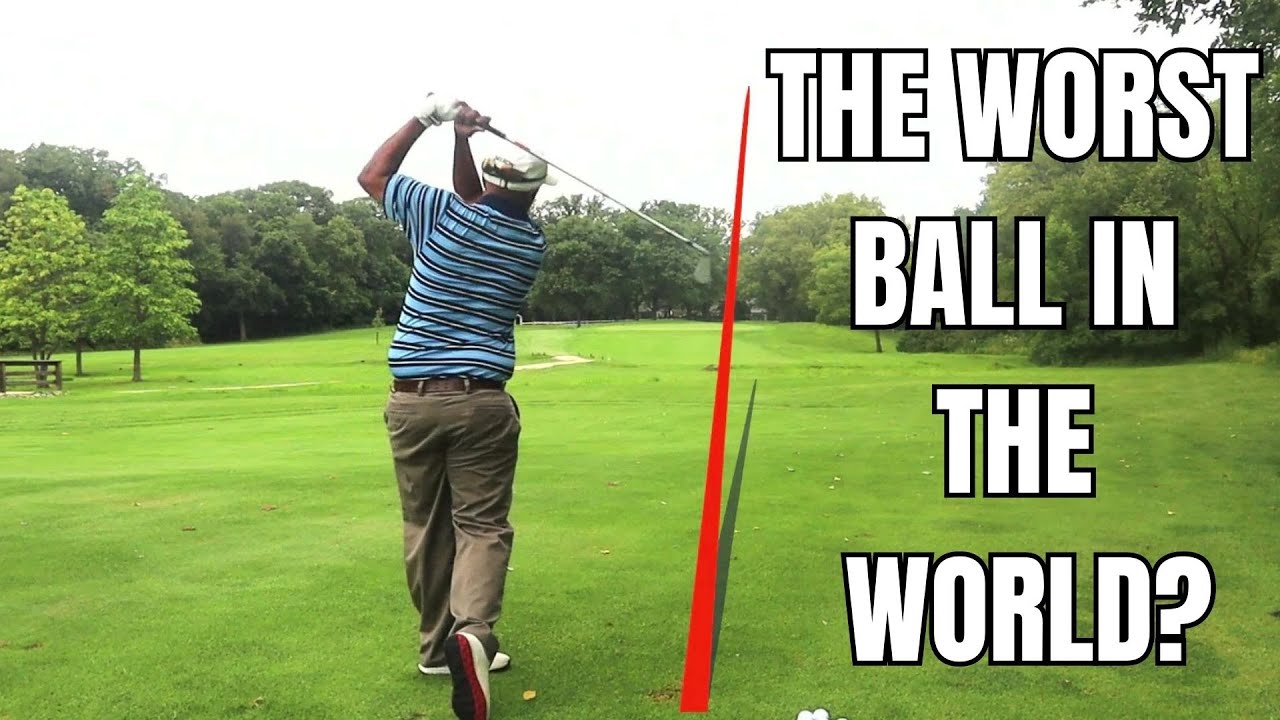 Inesis Tour 900 VS. Titleist PROV1 | My MOST disbelieved Golf Ball Review