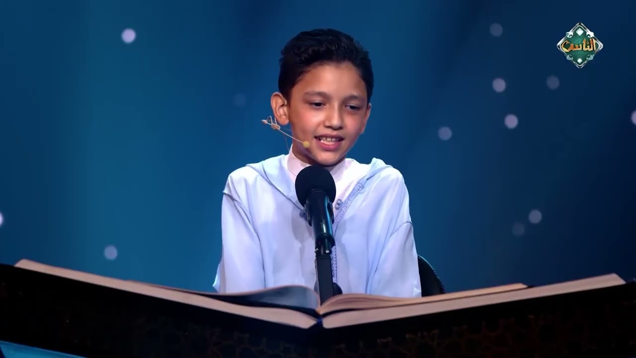 الثناء مش لأي حد وأهل عمر استحقّوه.. أداء مختلف.. بصمة مختلفة.. المتسابق عمر علي في تحدّي جديد 🩵