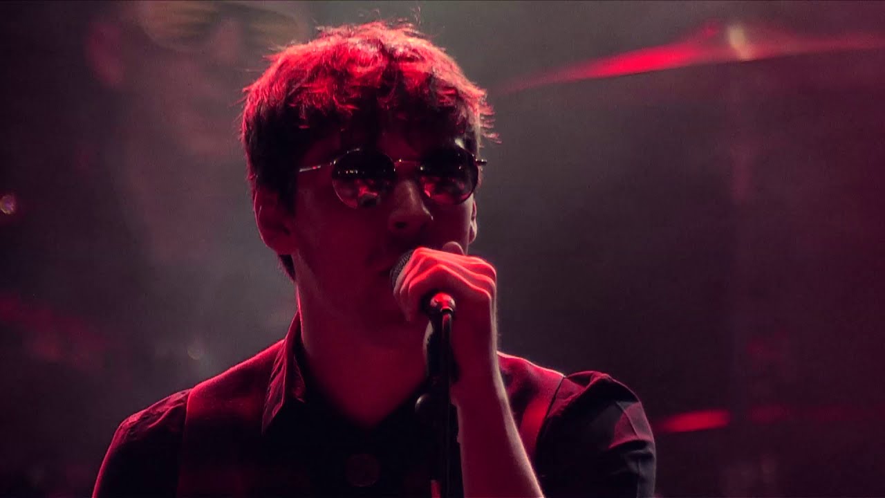 The Strypes - Live Musilac