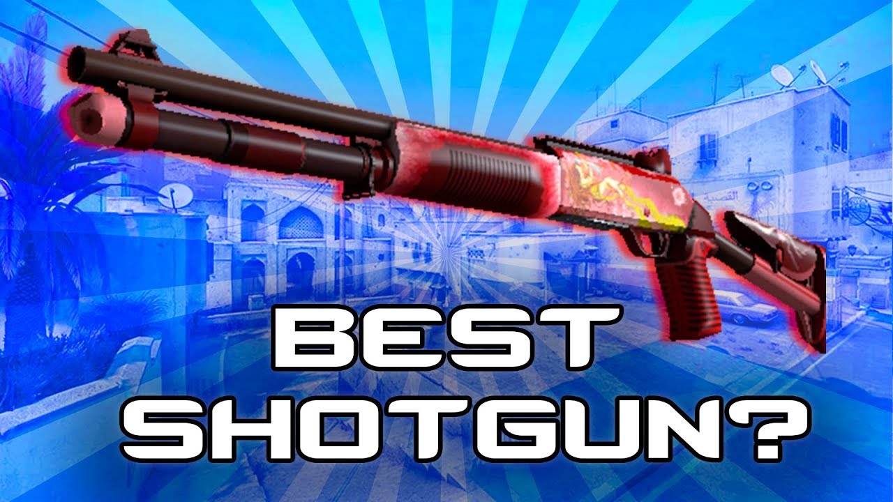 Global Elite with XM1014 ONLY