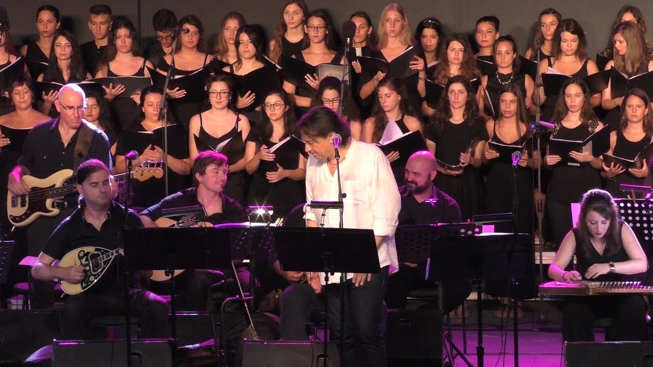 Αλεξάνδρεια live - Γιάννης Κότσιρας | Βόλος 2017