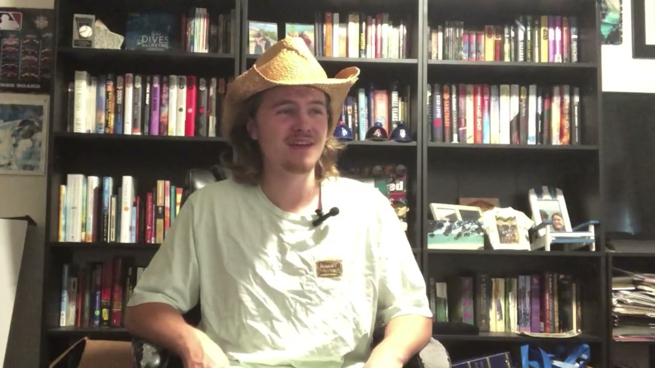 Introducing Levi Coovert