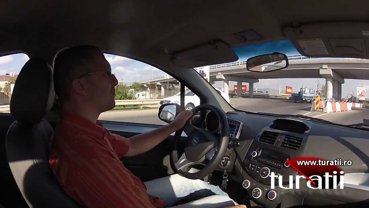 Chevrolet Spark 1.2l LTZ explicit video 3 of 3