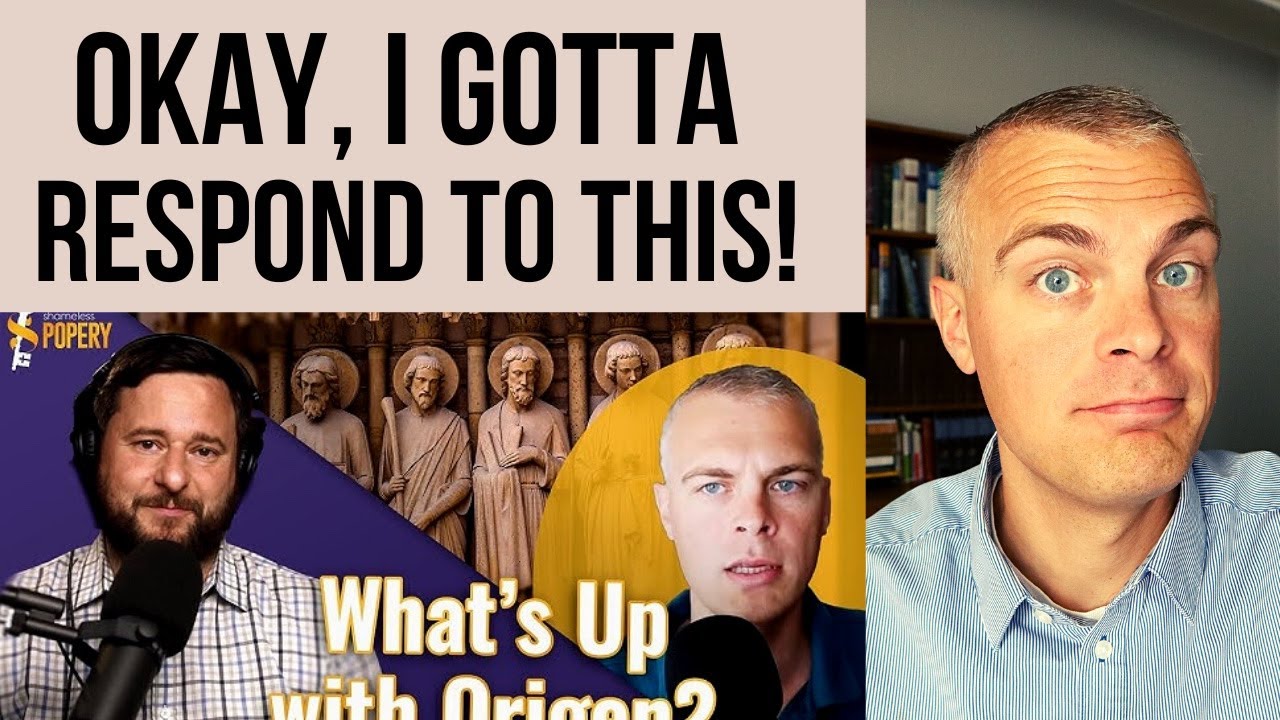 Ориген о молитве святым: ОКОНЧАТЕЛЬНЫЙ ответ Джо Хешмейеру