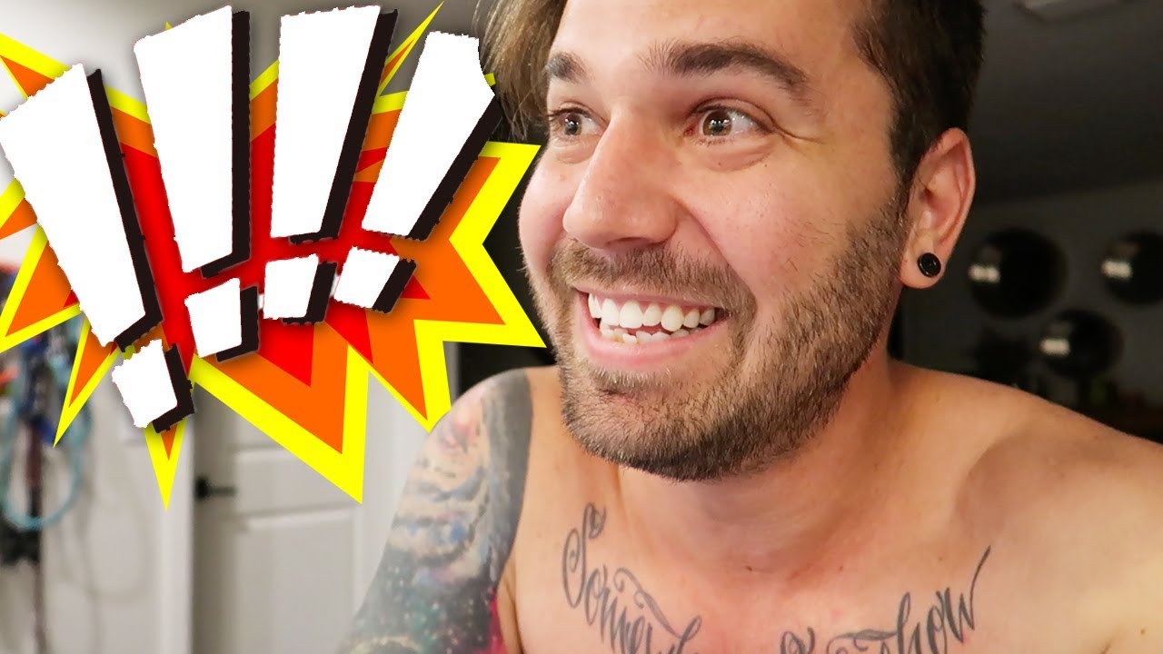 REALLY EXCITING NEWS!!