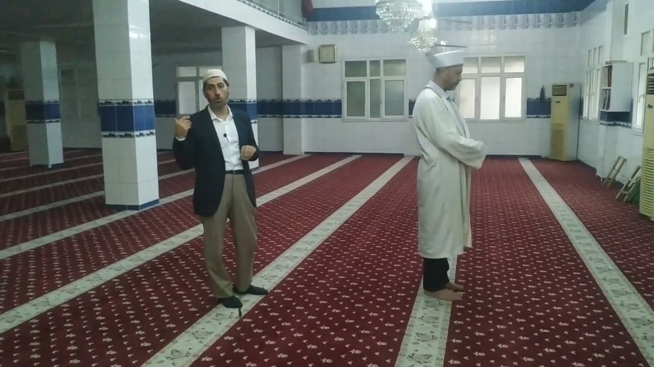 Namaza Sonradan Yetişen Kişinin Durumu (Mesbuk Olan Kişi)