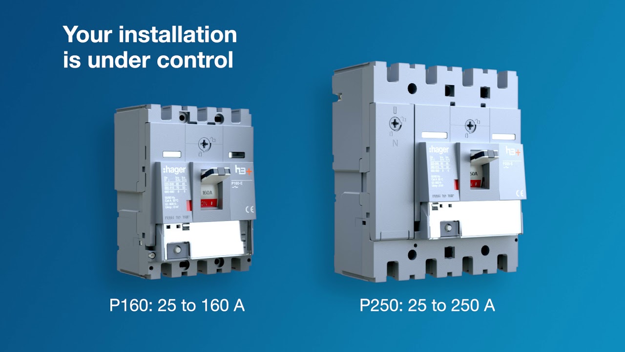 h3+ circuit breakers Protect. Measure. Communicate.