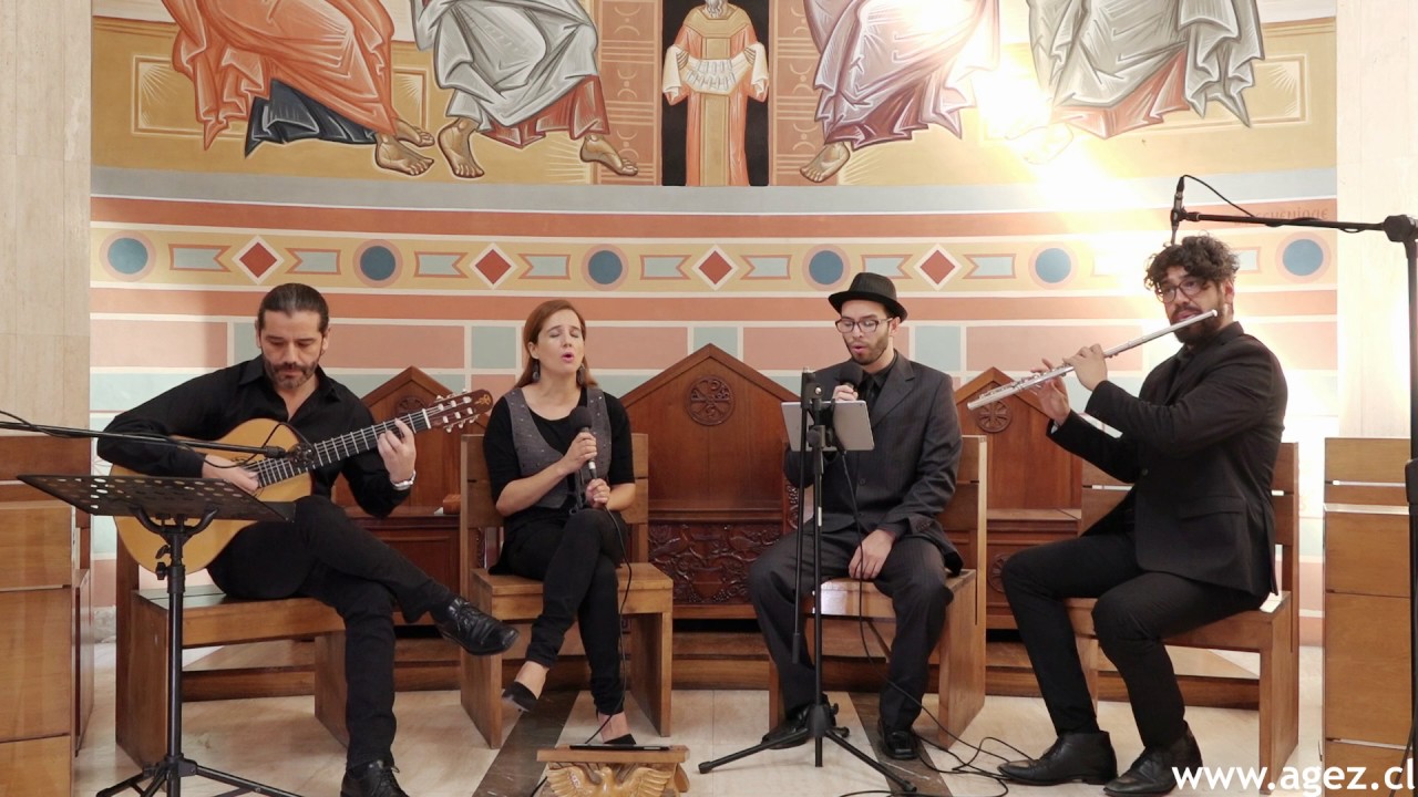 Coro Agez, Madre del Amor