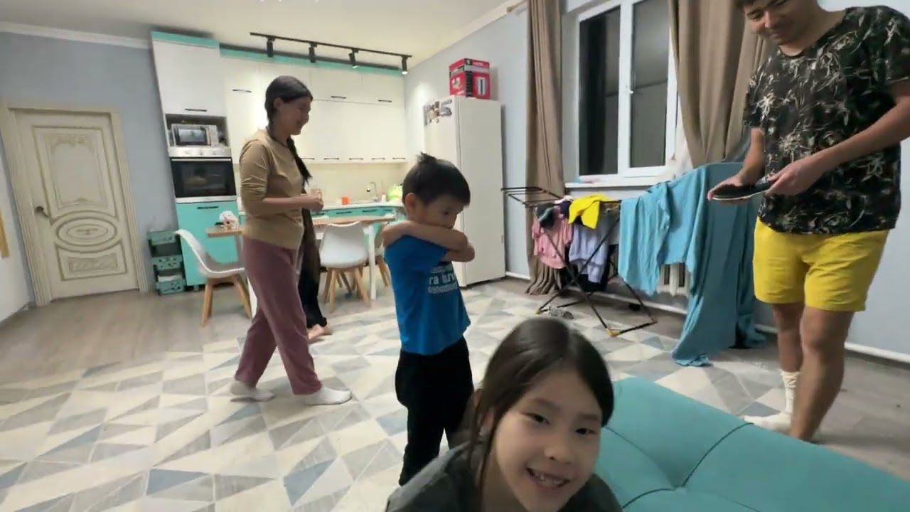 Ойын отбасымен без монтажа😁