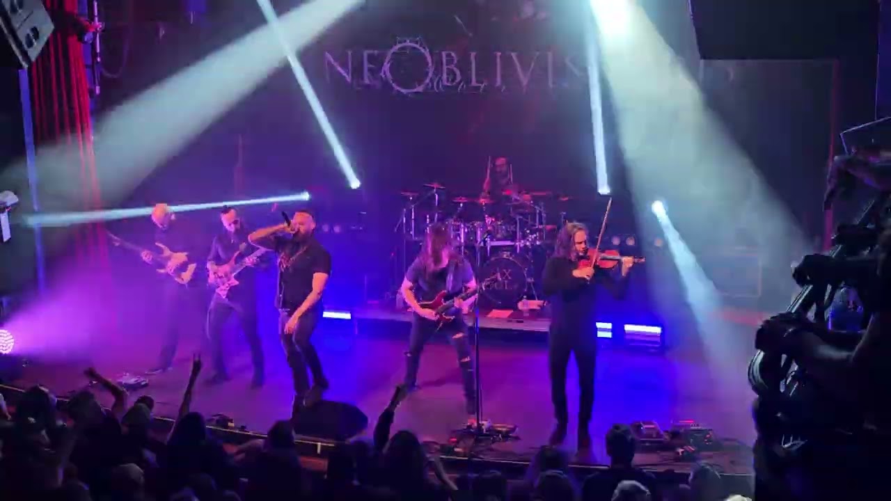 Ne Obliviscaris 