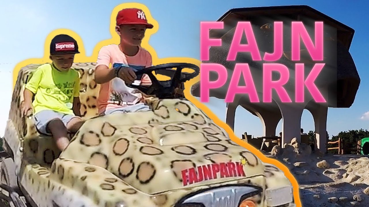 Fajnpark - Chlumec nad Cidlinou