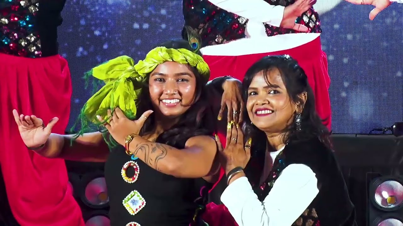 Bollywood Dance | Ladies Batch | Annual Showcase 