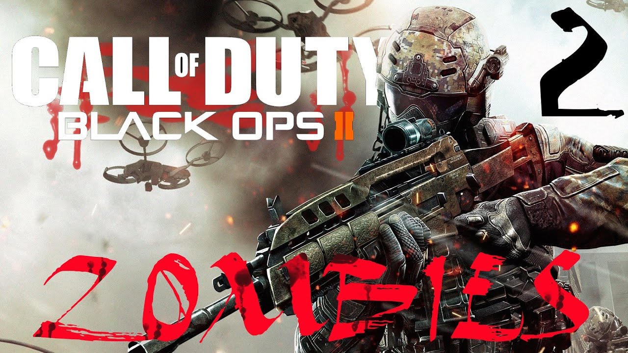 Let's Play Together Black Ops 2 Zombies 