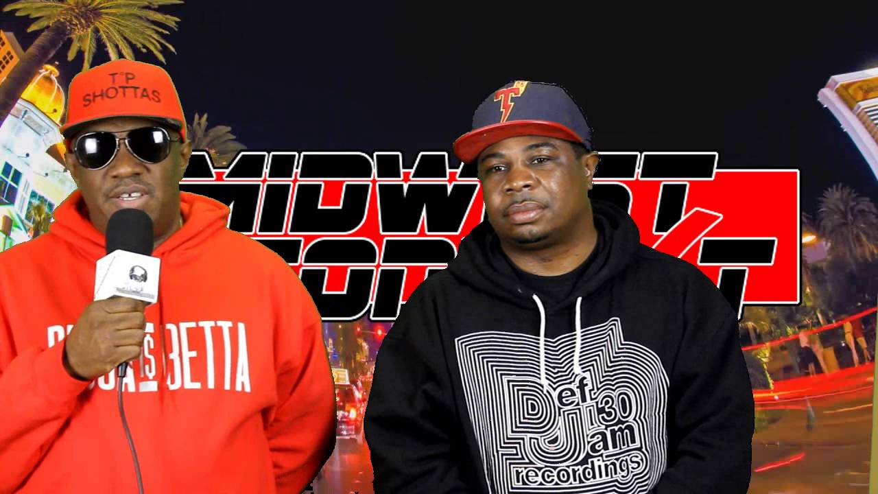 MIDWEST CONNEXT EP 7 &ndash; DJ Scream, Bigga Rankin, Lil Durk, Yella, Steph Lecor, Young Butta, MaxxPainn